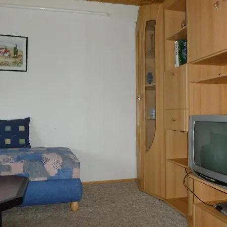 Luxury In Germany With Garden Apartment Rerik