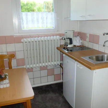 Luxury In Germany With Garden Apartment *