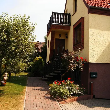 Apartment Luxury In Germany With Garden Rerik